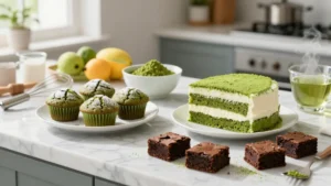 18 Matcha Baking Recipes for Green Tea Lovers