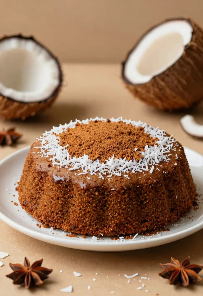 18 Moist Coconut Cake Recipes Perfect for Any Occasion - 18. Coconut Spiced Cake 1