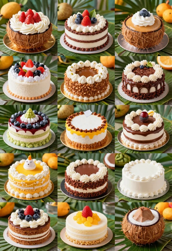 18 Moist Coconut Cake Recipes Perfect for Any Occasion - Conclusion 1