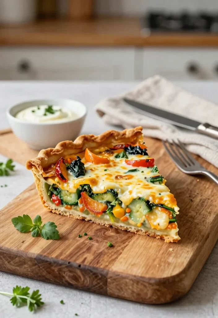 18 Savory Baking Recipes for Breakfast, Lunch, or Dinner - 1. Savory Gluten-Free Quiche 1