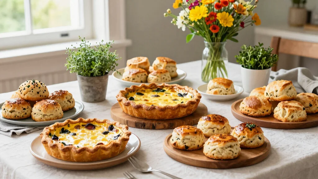 18 Savory Baking Recipes for Breakfast, Lunch, or Dinner