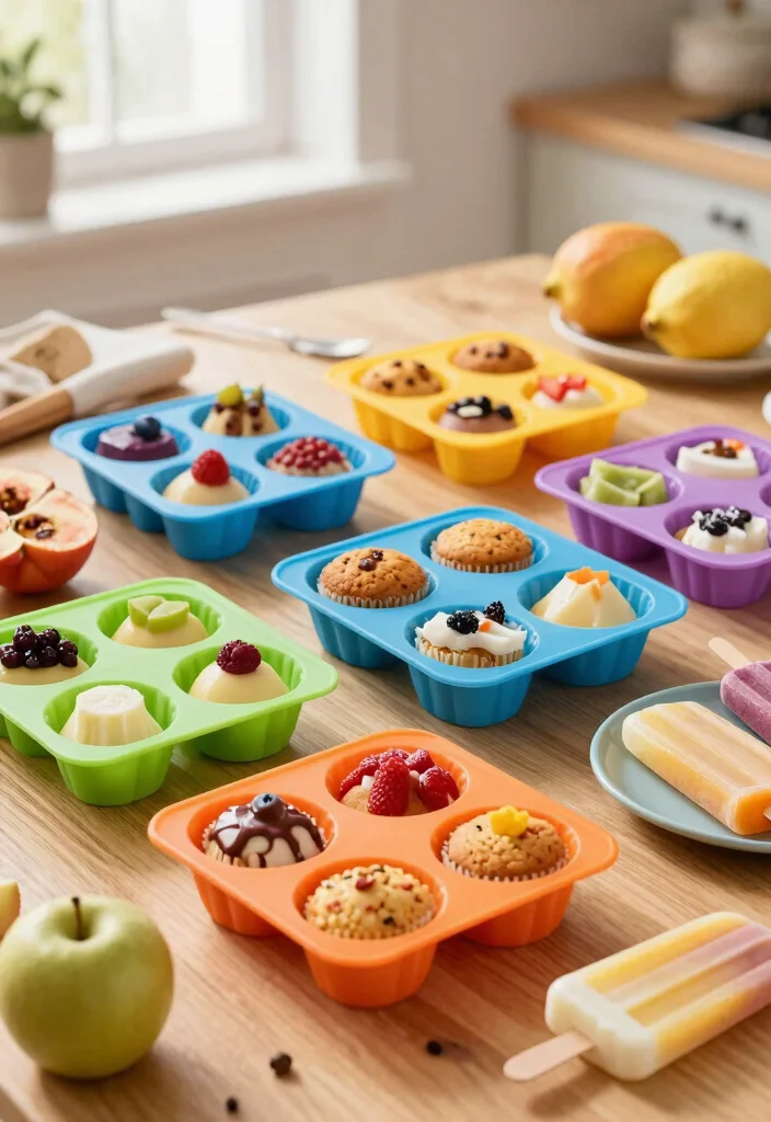 18 Silicone Baking Molds Recipes for Fun Homemade Desserts - Conclusion 1