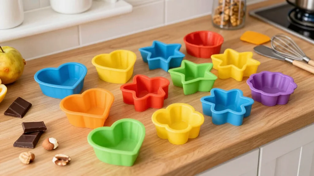 18 Silicone Baking Molds Recipes for Fun Homemade Desserts