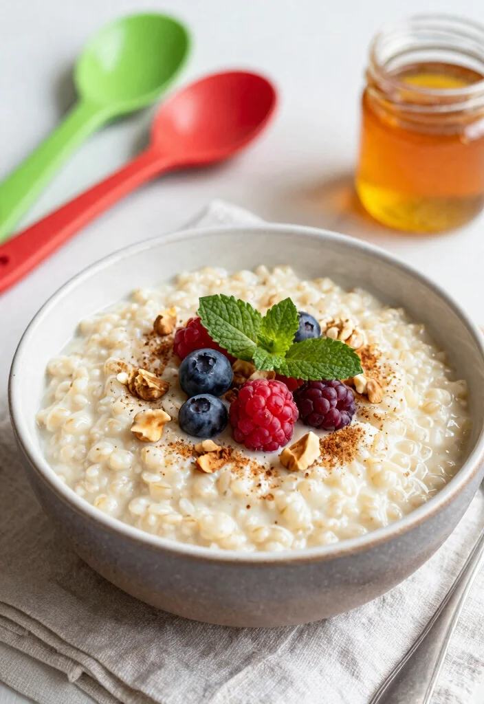 18 Simple Millet Baking Recipes for Healthy Treats - 6. Millet Pudding 1