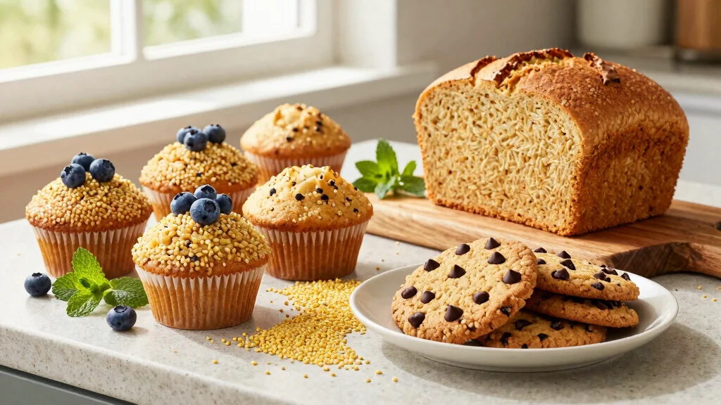 18 Simple Millet Baking Recipes for Healthy Treats