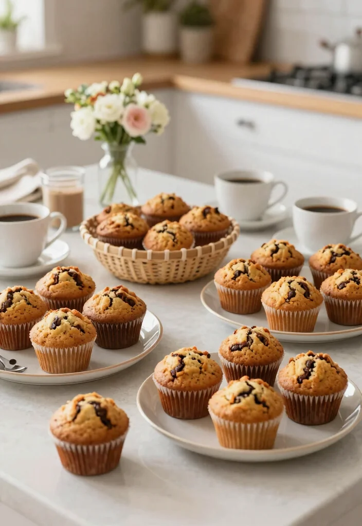 18 Soft Coffee Cake Muffin Recipes for Breakfast or Brunch - Conclusion 1