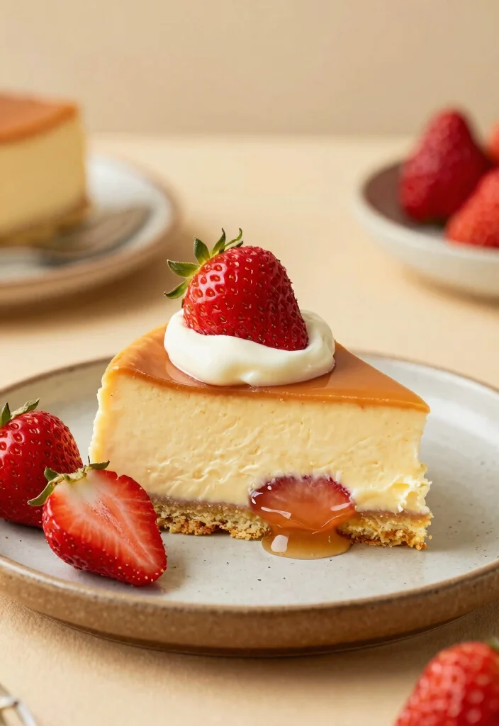 18 Sweet Strawberry Cake Recipes Made From Scratch - 14. Strawberry Pudding Cake 1