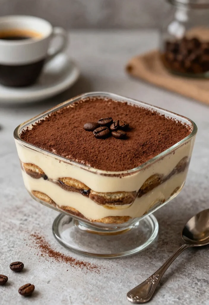19 Anna Olson–Inspired Baking Recipes to Try at Home - 9. Tiramisu 1