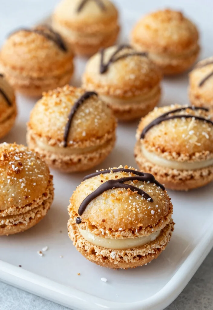 19 Healthy Low-Calorie Baking Recipes You Can Enjoy Guilt-Free - 19. Coconut Macaroons 1