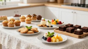 19 Low-Calorie Baking Recipes for Lighter Desserts