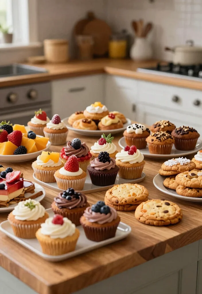 19 Low-Calorie Baking Recipes for Lighter Desserts - Conclusion 1