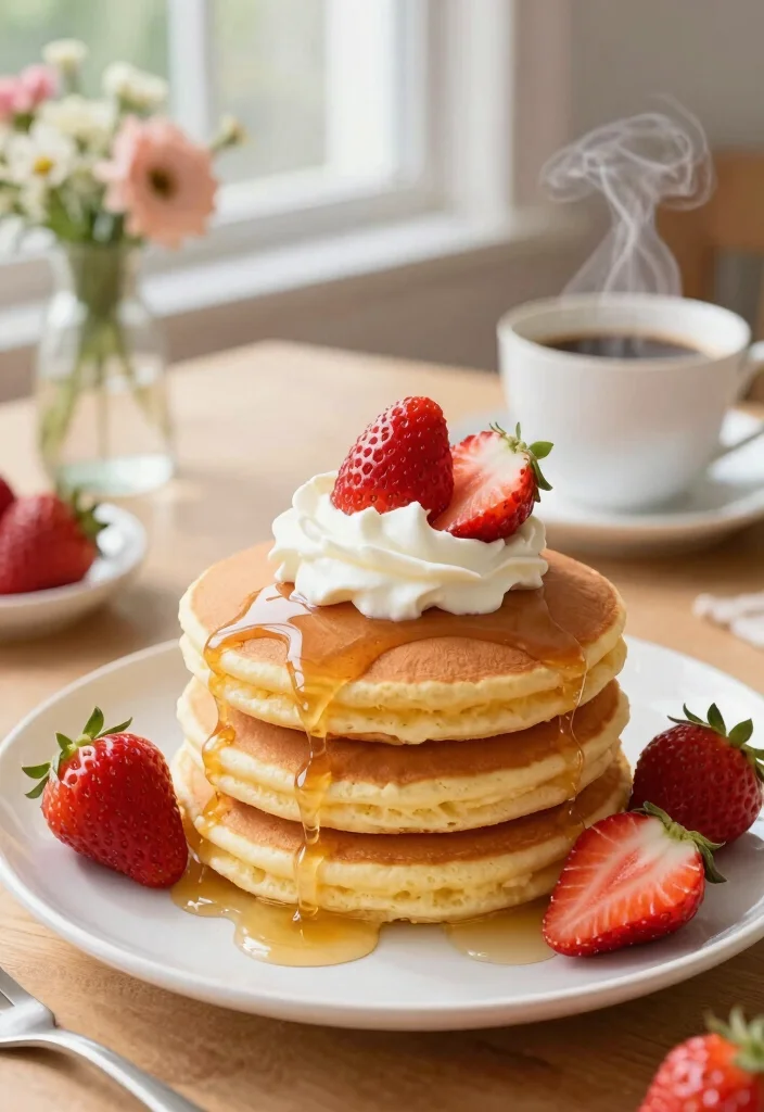 20 Best Recipes Using Cake Mix for Fast and Easy Baking - 2. Cake Mix Pancakes 1