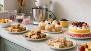 20 Best Recipes Using Cake Mix for Fast and Easy Baking