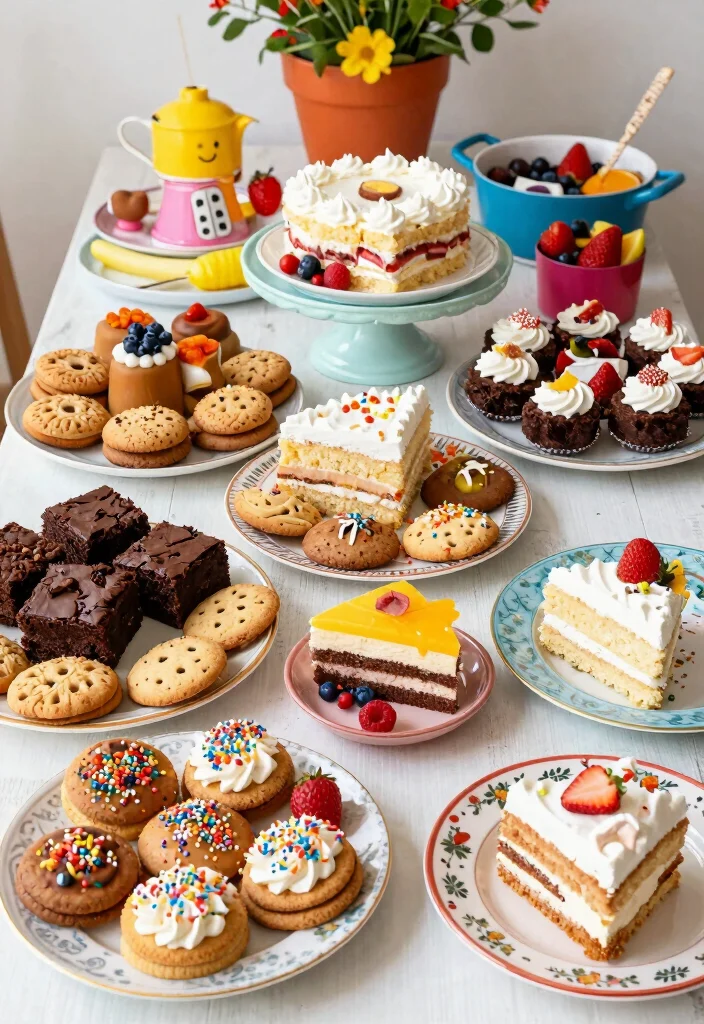 20 Best Recipes Using Cake Mix for Fast and Easy Baking - Conclusion 1