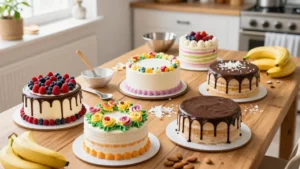 20 Easy Vegan Birthday Cake Recipes for Any Celebration