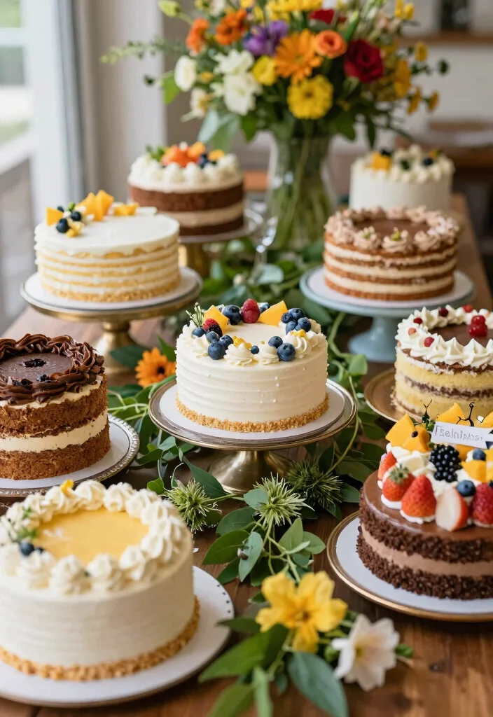 20 Easy Vegan Birthday Cake Recipes for Any Celebration - Conclusion 1