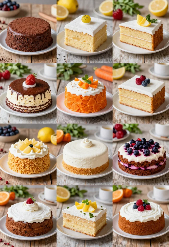 20 Easy Vegan Cake Recipes Moist and Dairy Free - Conclusion 1