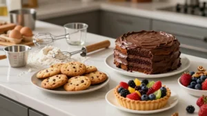 20 Gluten-Free Dessert Baking Recipes Made from Scratch