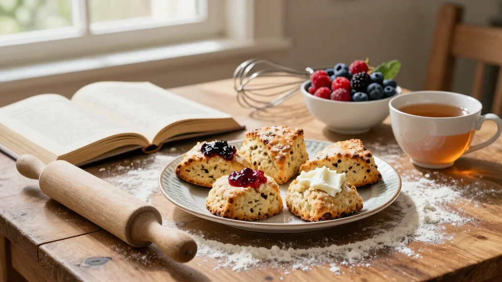 20 Great British Baking Show–Inspired Recipes to Make at Home