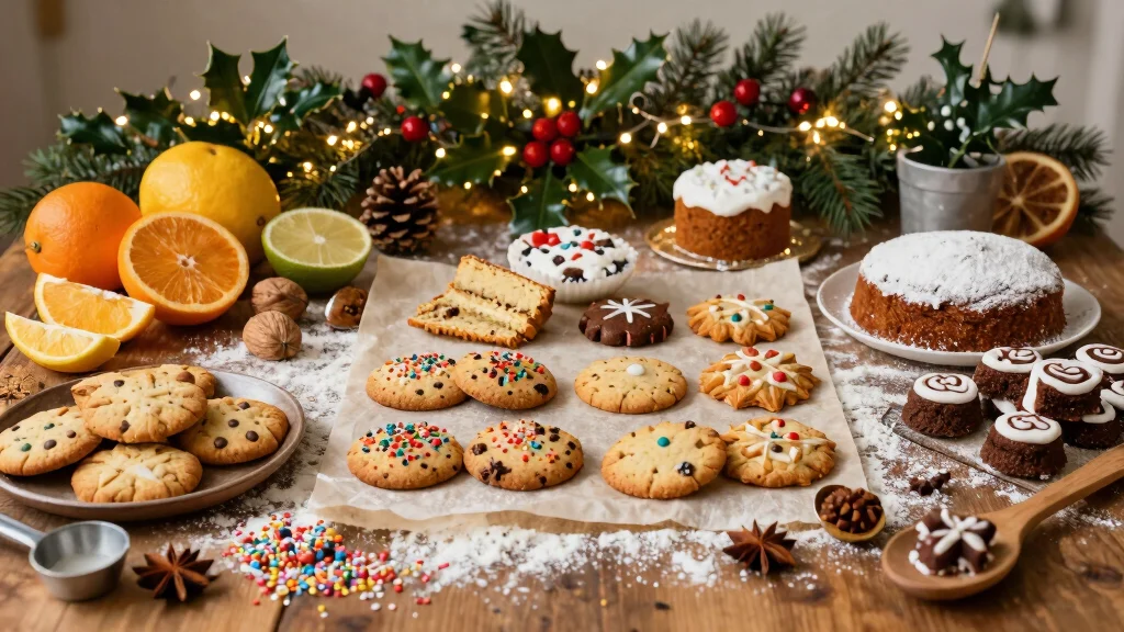 20 Holiday Baking Recipes for Festive Celebrations (Gluten-Free Edition)
