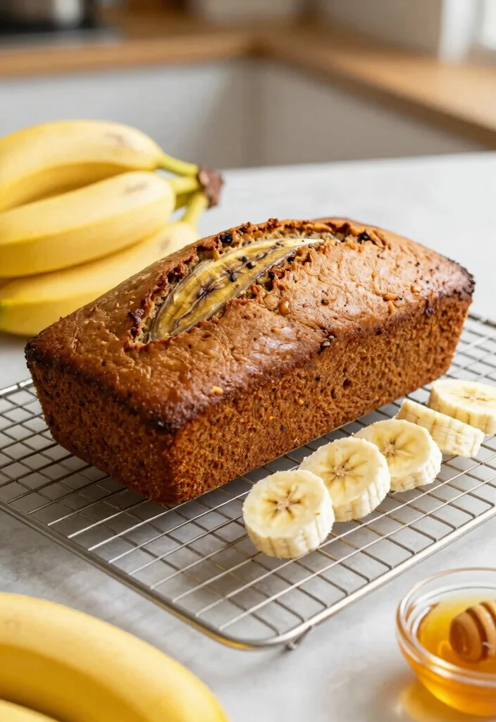 20 Homemade Baking Recipes Made Completely from Scratch - 2. Gluten-Free Banana Bread 1