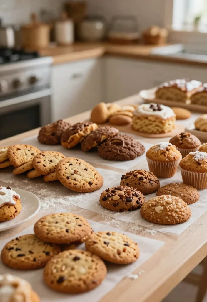 20 Homemade Baking Recipes Made Completely from Scratch - Conclusion 1