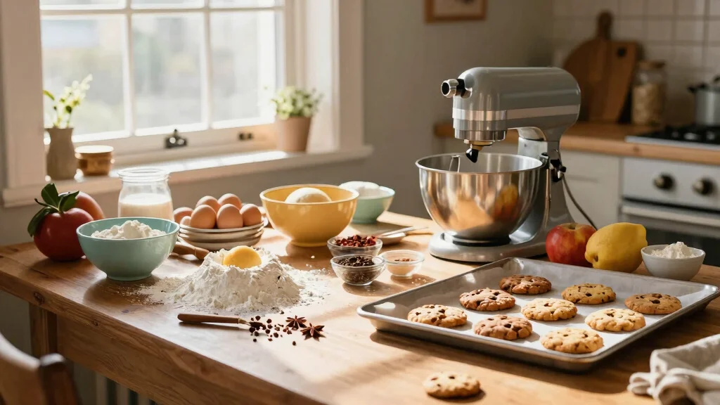 20 Homemade Baking Recipes Made Completely from Scratch