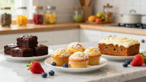 20 Vegan Baking Recipes Everyone Will Love