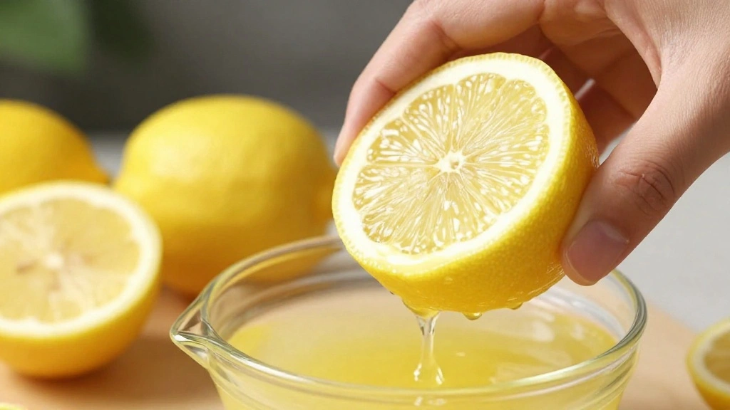 10 Easy Sparkling Water Recipes for a Healthy Fizzy Drink - Step 2: Juice the Citrus 1