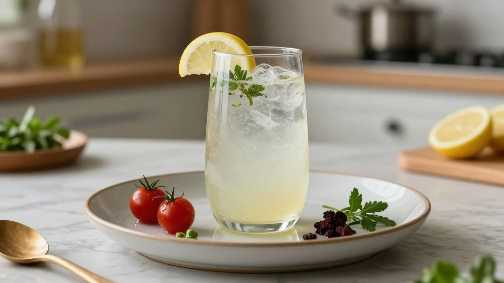 10 Easy Sparkling Water Recipes for a Healthy Fizzy Drink