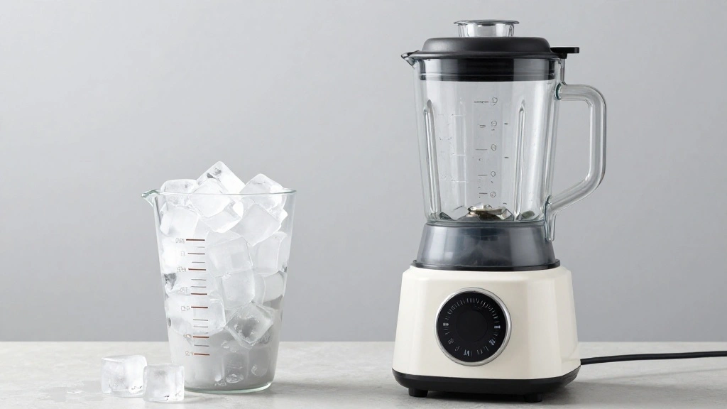 Creamy Mango Smoothie Recipe: 3 Ingredients & 5 Minutes - Step 3: Add Ice Cubes 1