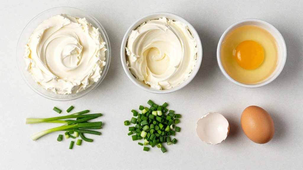 Crispy Cream Cheese Wontons Recipe Better Than Takeout - Step 1: Prepare Ingredients 1