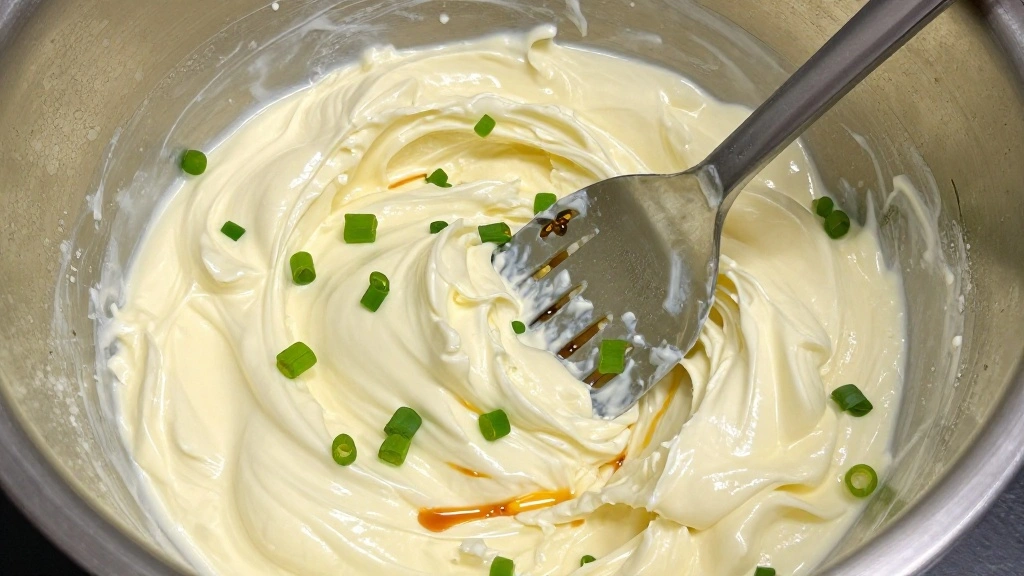 Crispy Cream Cheese Wontons Recipe Better Than Takeout - Step 2: Make the Filling 1