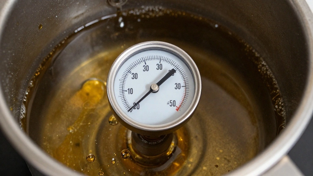 Crispy Cream Cheese Wontons Recipe Better Than Takeout - Step 6: Preheat the Oil 1