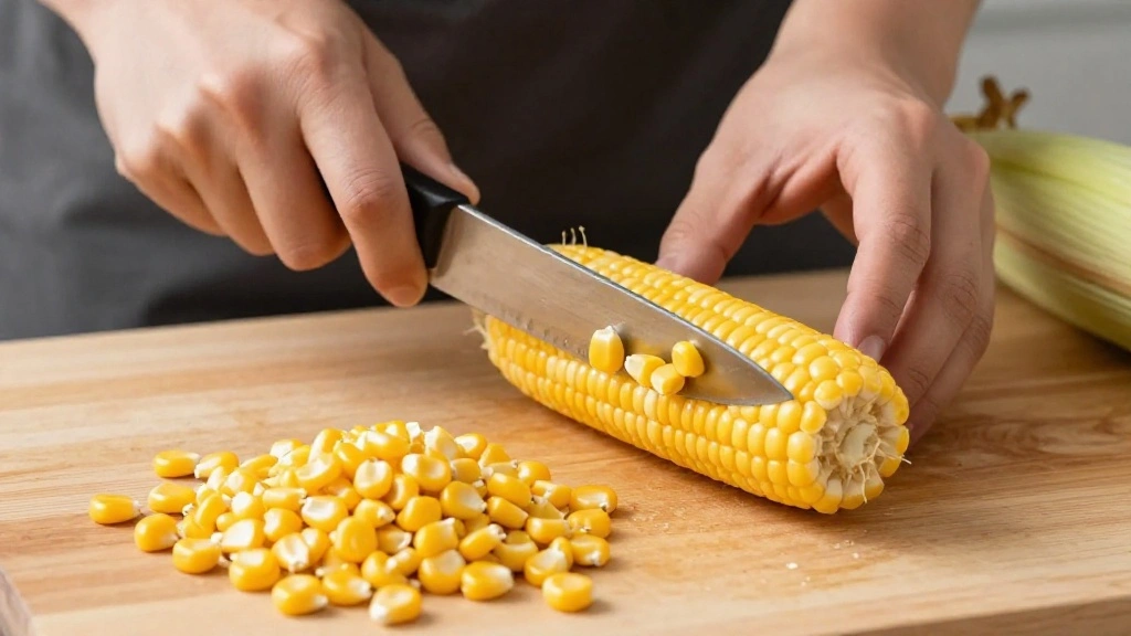 Easy Creamed Corn Recipe: Rich, Sweet & Ready in 15 Minutes - Step 1: Prepare Ingredients 1