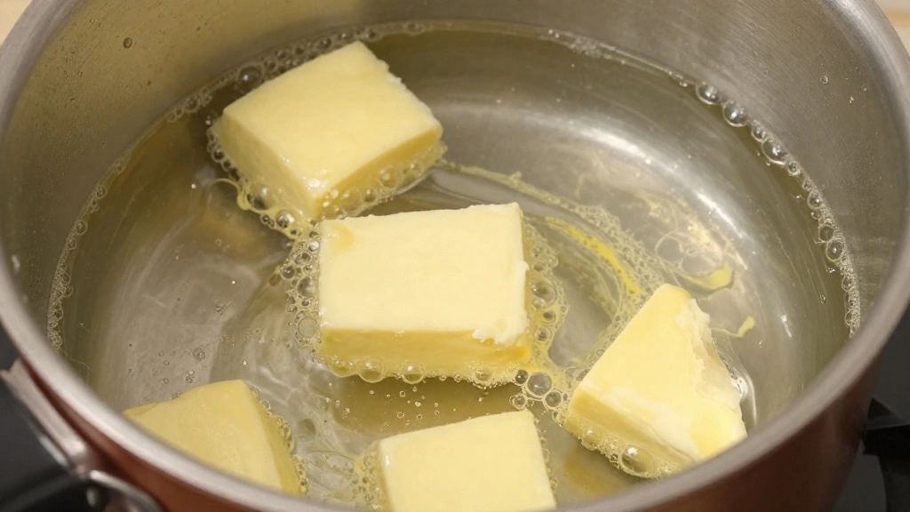 Easy Creamed Corn Recipe: Rich, Sweet & Ready in 15 Minutes - Step 2: Heat Butter 1