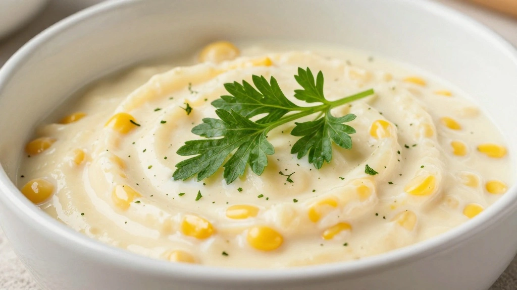 Easy Creamed Corn Recipe: Rich, Sweet & Ready in 15 Minutes - Step 8: Serve 1