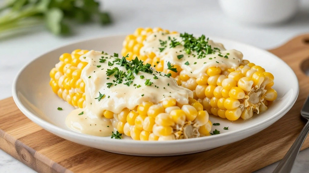Easy Creamed Corn Recipe: Rich, Sweet & Ready in 15 Minutes