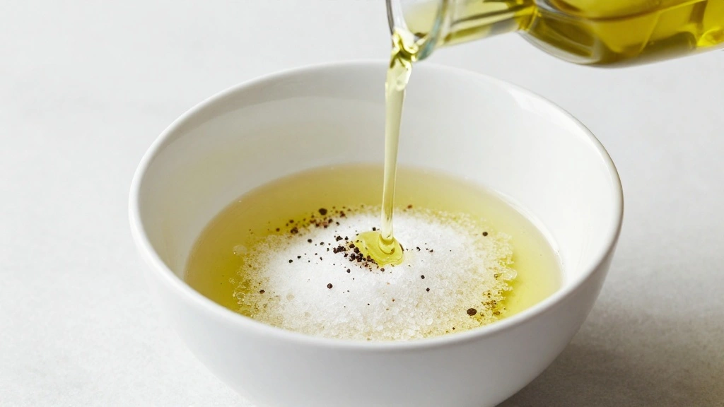 Easy Cucumber Salad Recipe: Light, Crisp & Ready in 10 Minutes - Step 3: Make the Dressing 1