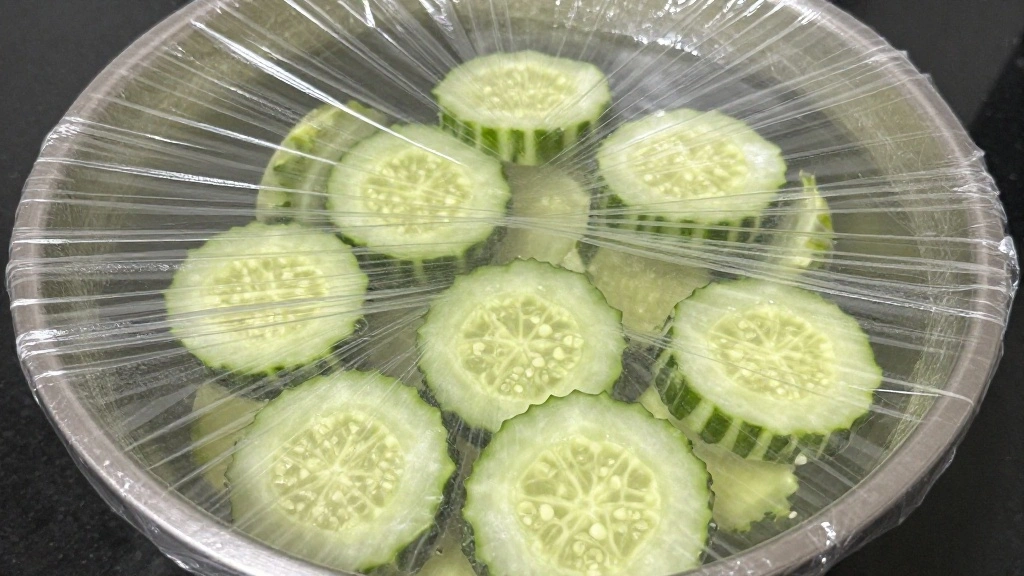 Easy Cucumber Salad Recipe: Light, Crisp & Ready in 10 Minutes - Step 6: Let It Marinate 1