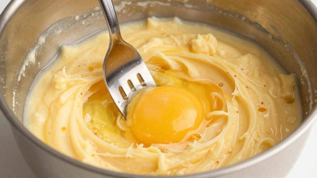 Easy Deviled Eggs Recipe: Creamy, Classic & Always a Crowd Favorite - Step 5: Prepare the Filling 1