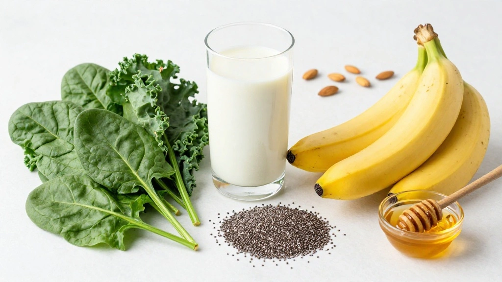 Easy Green Smoothie Recipe That Actually Tastes Amazing - Step 1: Gather Ingredients 1