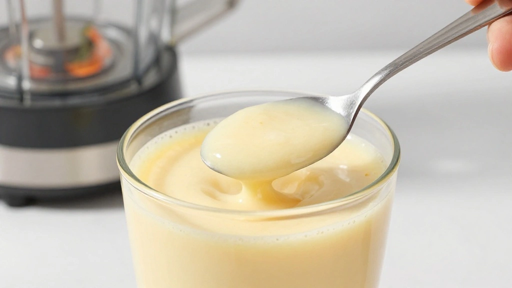 Easy Green Smoothie Recipe That Actually Tastes Amazing - Step 8: Taste and Adjust 1