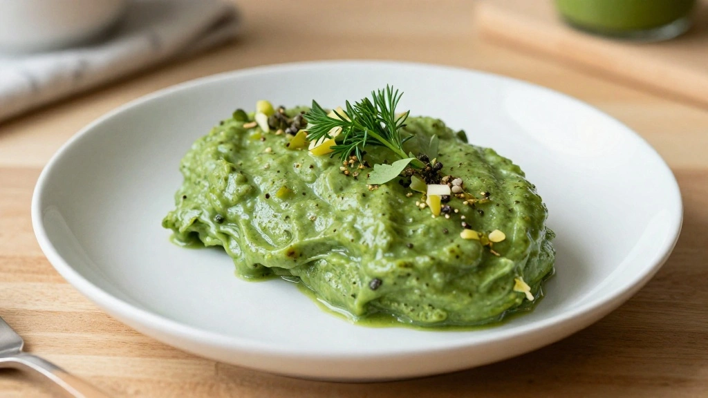 Easy Green Smoothie Recipe That Actually Tastes Amazing