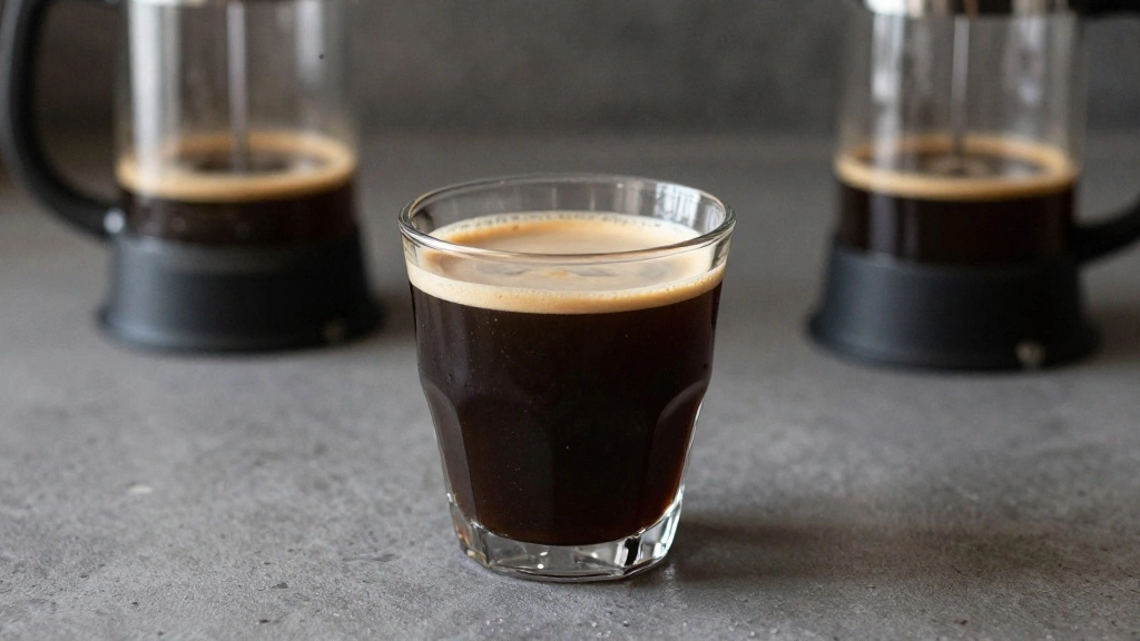 Easy Homemade Iced Coffee Recipe Better Than Starbucks - Step 1: Prepare Coffee 1