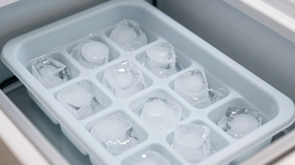 Easy Homemade Iced Coffee Recipe Better Than Starbucks - Step 2: Make Coffee Ice Cubes 1