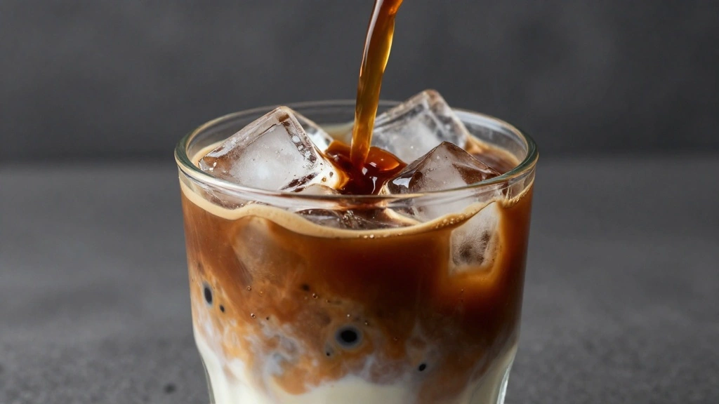 Easy Homemade Iced Coffee Recipe Better Than Starbucks - Step 5: Assemble the Drink 1