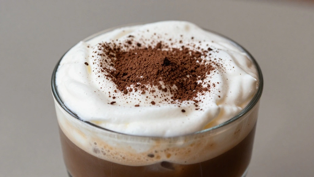 Easy Homemade Iced Coffee Recipe Better Than Starbucks - Step 7: Garnish 1