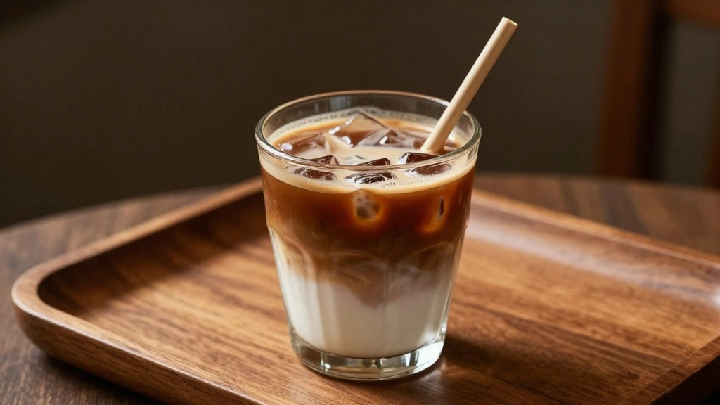 Easy Homemade Iced Coffee Recipe Better Than Starbucks - Step 8: Serve Immediately 1