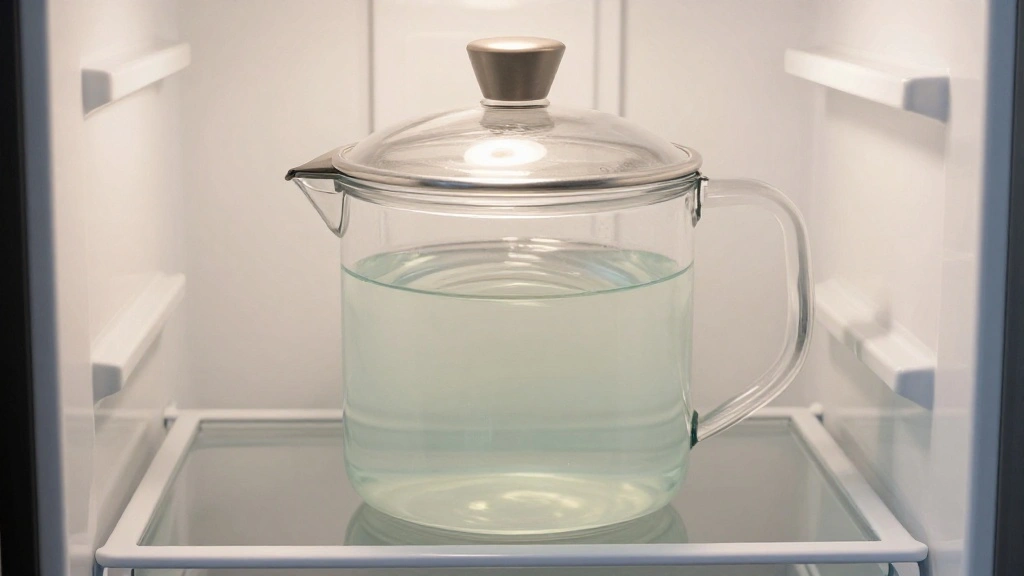 Fresh Strawberry Lemonade Recipe: Sweet, Tangy & Summer-Perfect - Step 7: Chill the Lemonade 1